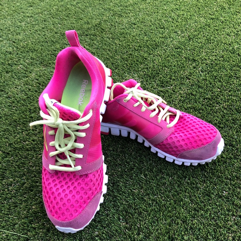Reebok RealFlex Scream 2.0 Running Shoes